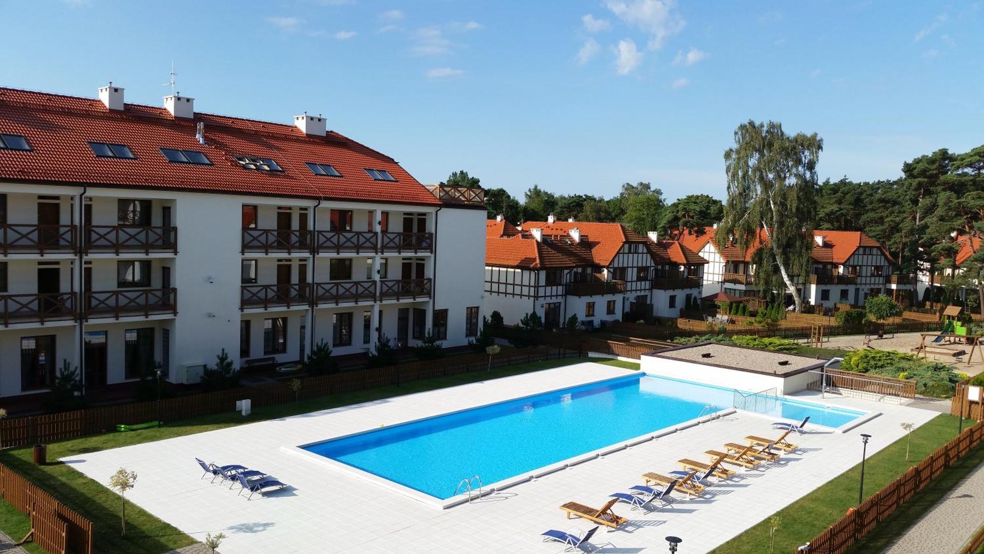 Rezydencja Rogowo Dune Экстерьер фото